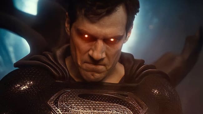 Henry Cavill es Superman en Liga de la Justicia de Zack Snyder