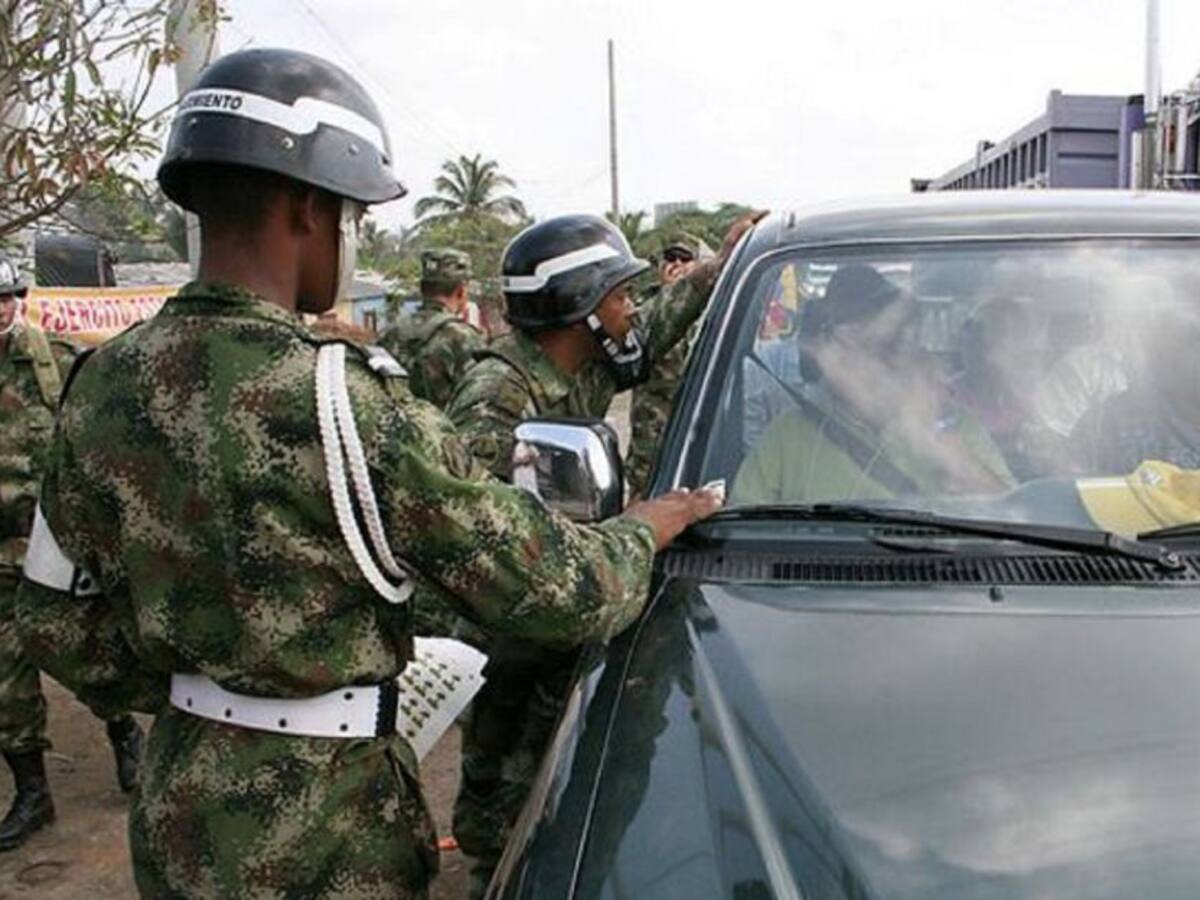 VIDEO: Concejo pide presencia de Policía Militar en las calles