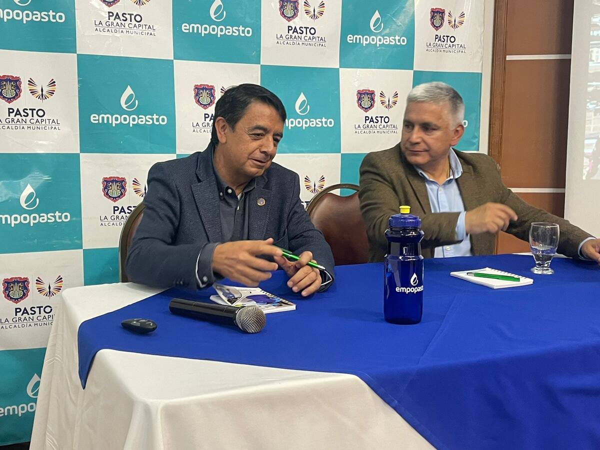 Expertos hablan hoy en Pasto sobre gestión del agua para entornos sostenibles