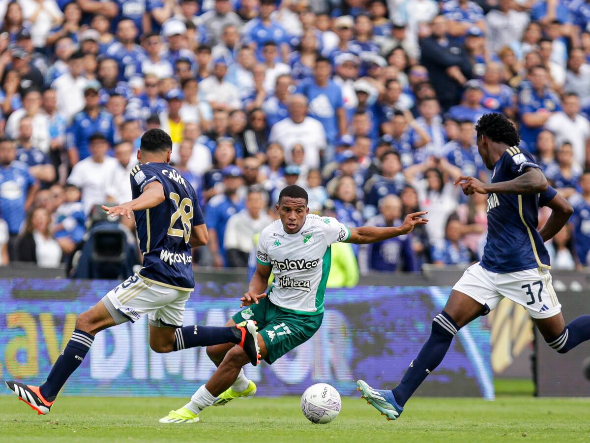 Cali Vs. Millonarios, un ‘clásico añejo’ de extremos: Hora y dónde seguir el partido