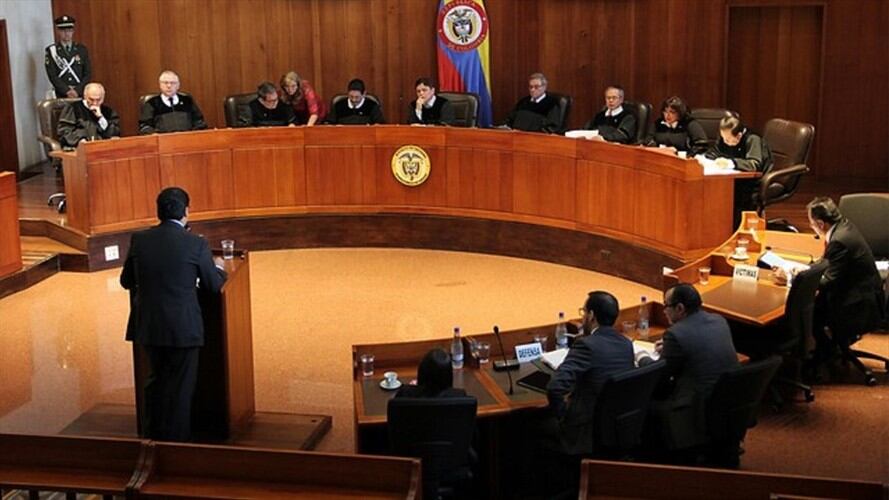 Corte Constitucional da vía libre a la Comisión de la Verdad. Foto: Colprensa