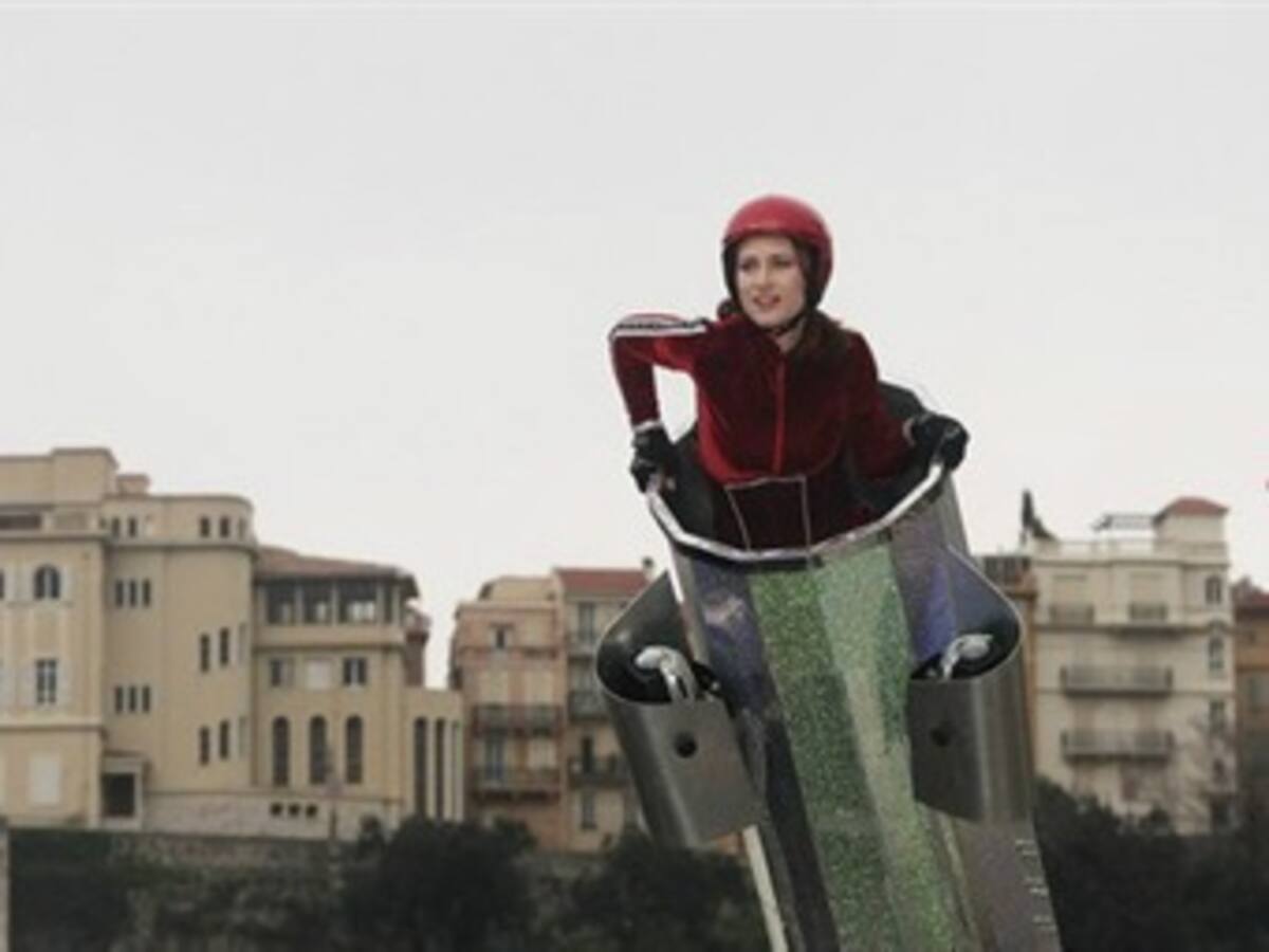 Curiosa historia del matrimonio de balas humanas