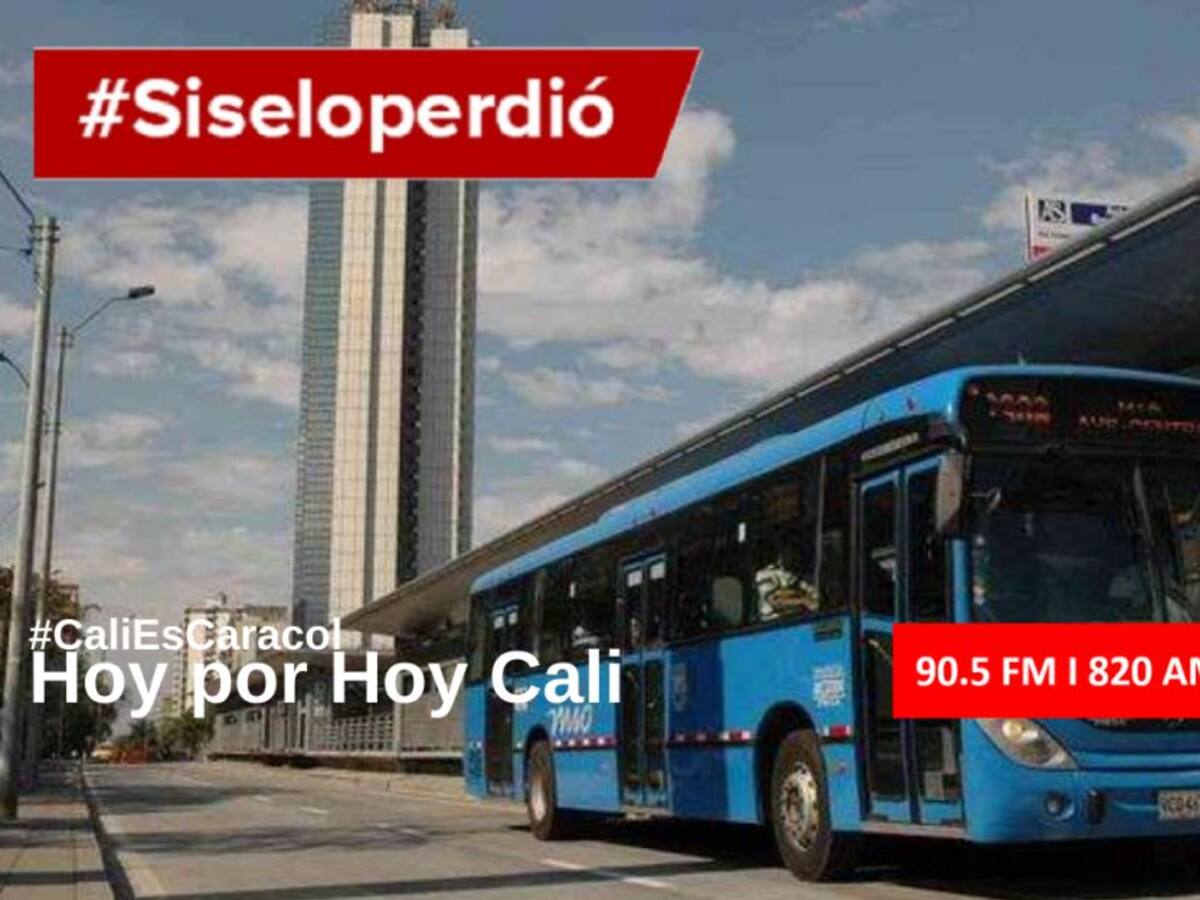 Cali Hoy por Hoy 11 de septiembre del 2020