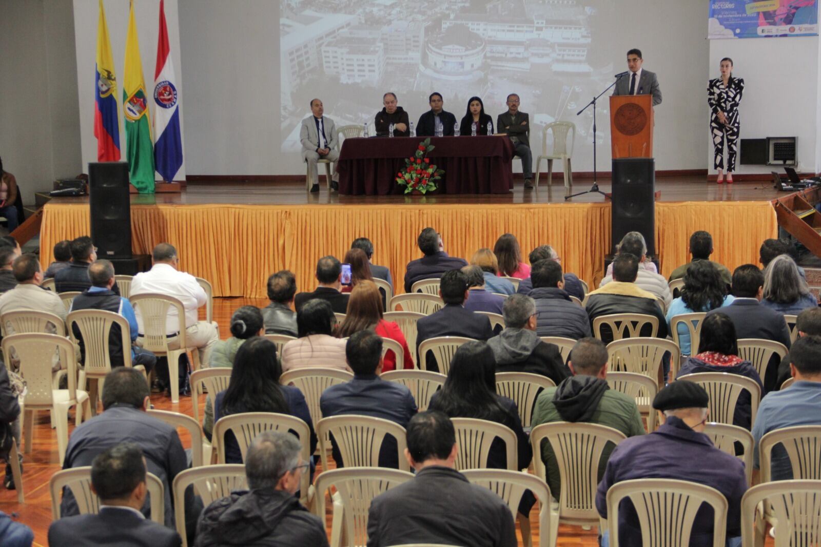 Lanzamiento programa Ondas Nariño. Foto: Universidad Cesmag