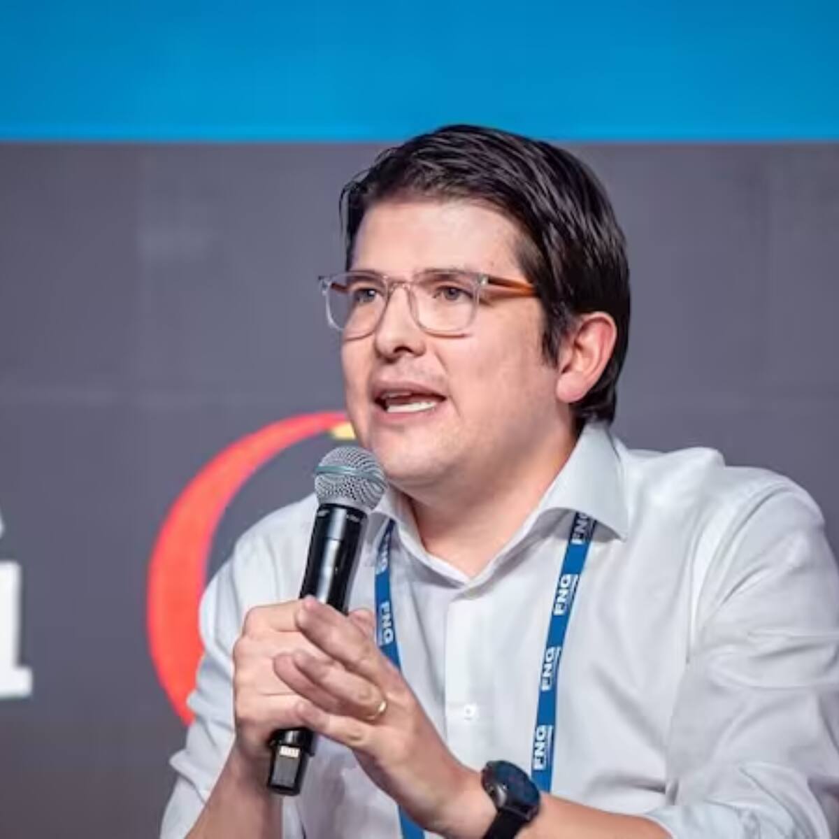 Los conflictos internos que Miguel Uribe Turbay reconoció en Caracol Radio antes de su atentado