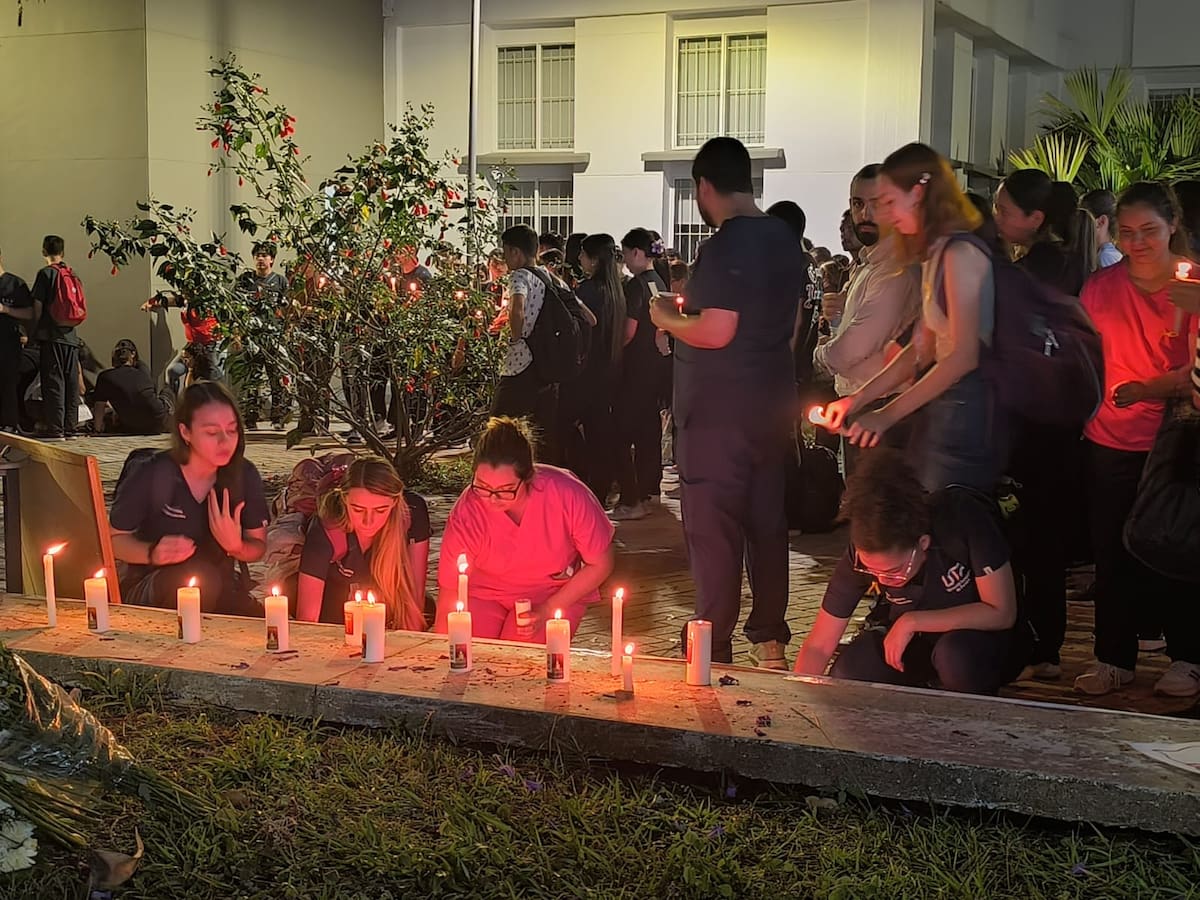 Consternación en Pereira, estudiante de medicina de la UTP se quitó la vida