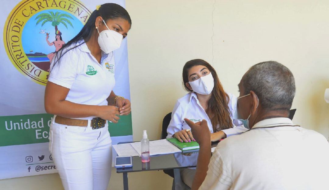 La estrategia “Cartagena Adelante” espera beneficiar al mayor número de propietarios de locales