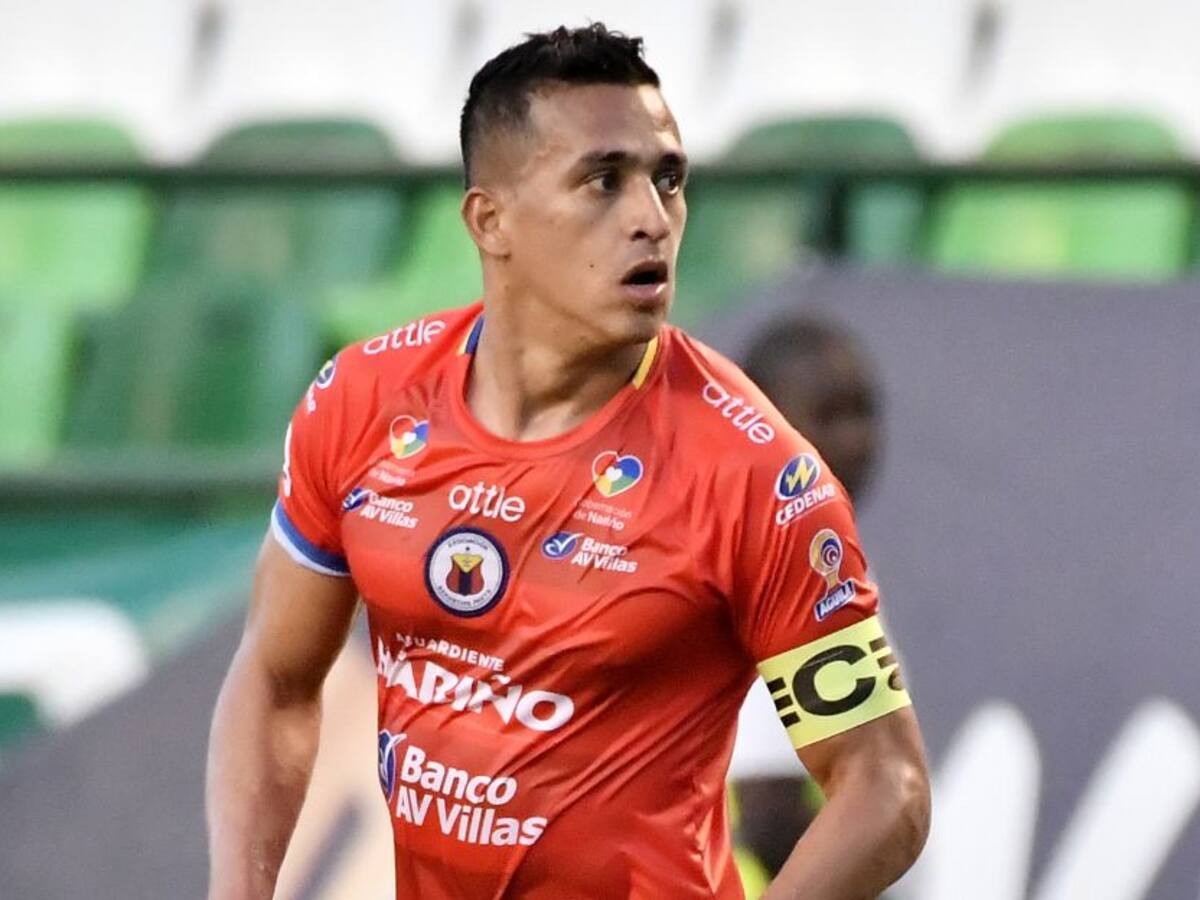 Empate entre Pasto y Fortaleza en amistoso de pretemporada