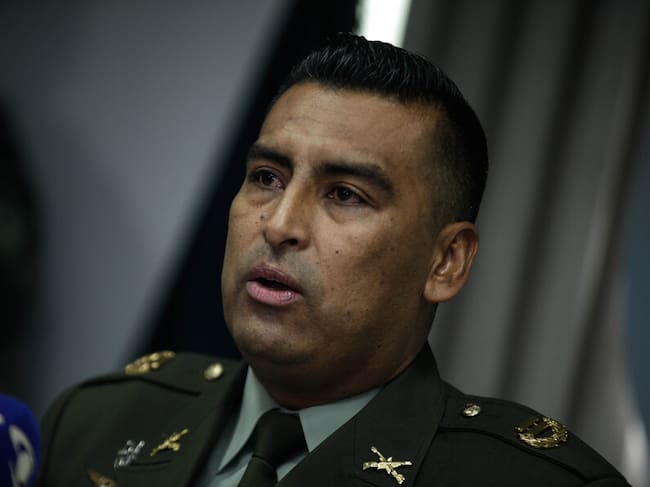 Daniel Fernando Gutiérrez. Foto: Colprensa.