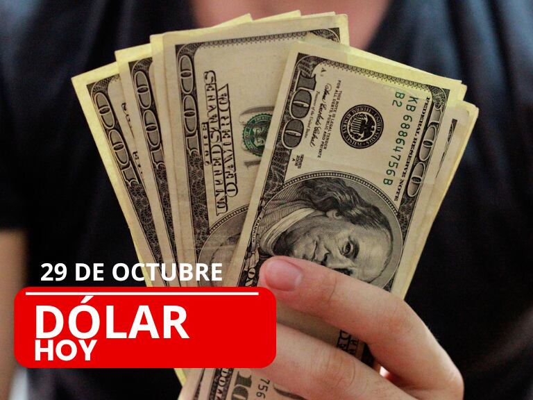 Billetes de 100 dólares/ foto vía Getty Images