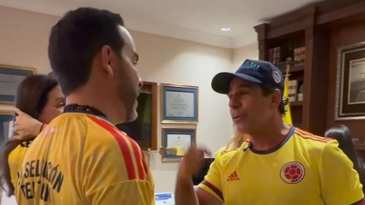 Char y Verano celebran triunfo presidencial de Abelardo De La Espriella
