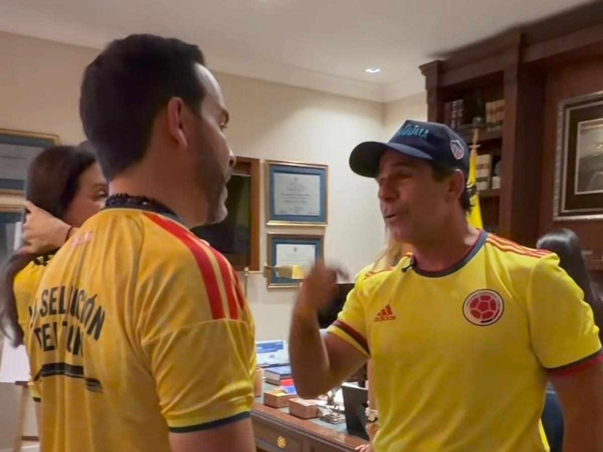Char y Verano celebran triunfo presidencial de Abelardo De La Espriella