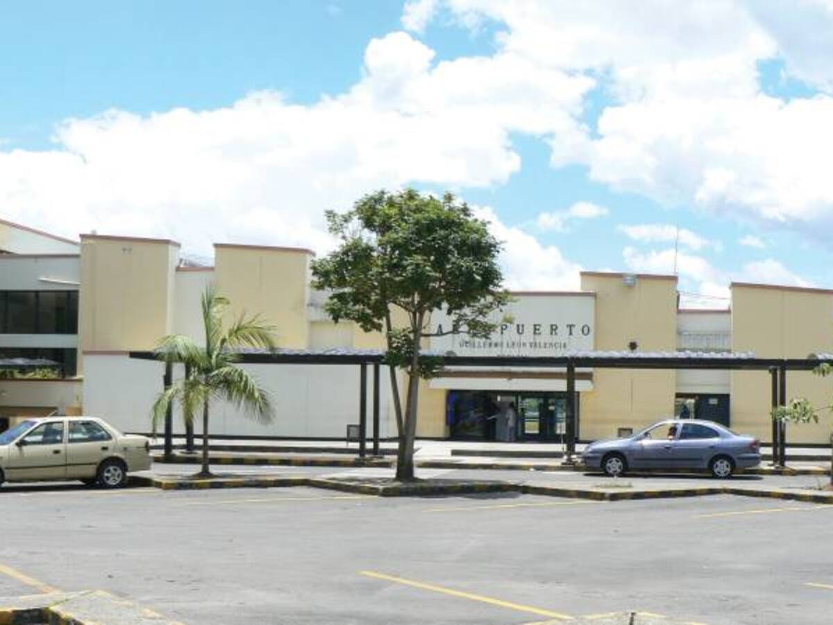 El aeropuerto de Popayán espera una inversión de 7 mil millones de pesos