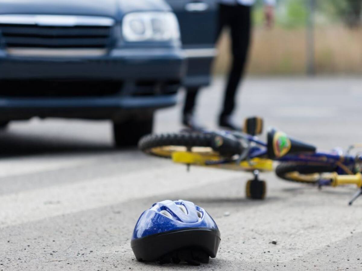 El 46% de víctimas mortales por accidentes de tránsito son menores de edad