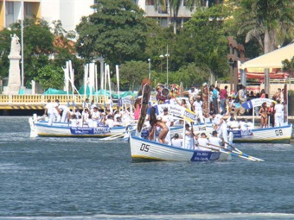 Se establece medidas de seguridad para desfile de Ballenaras en Cartagena