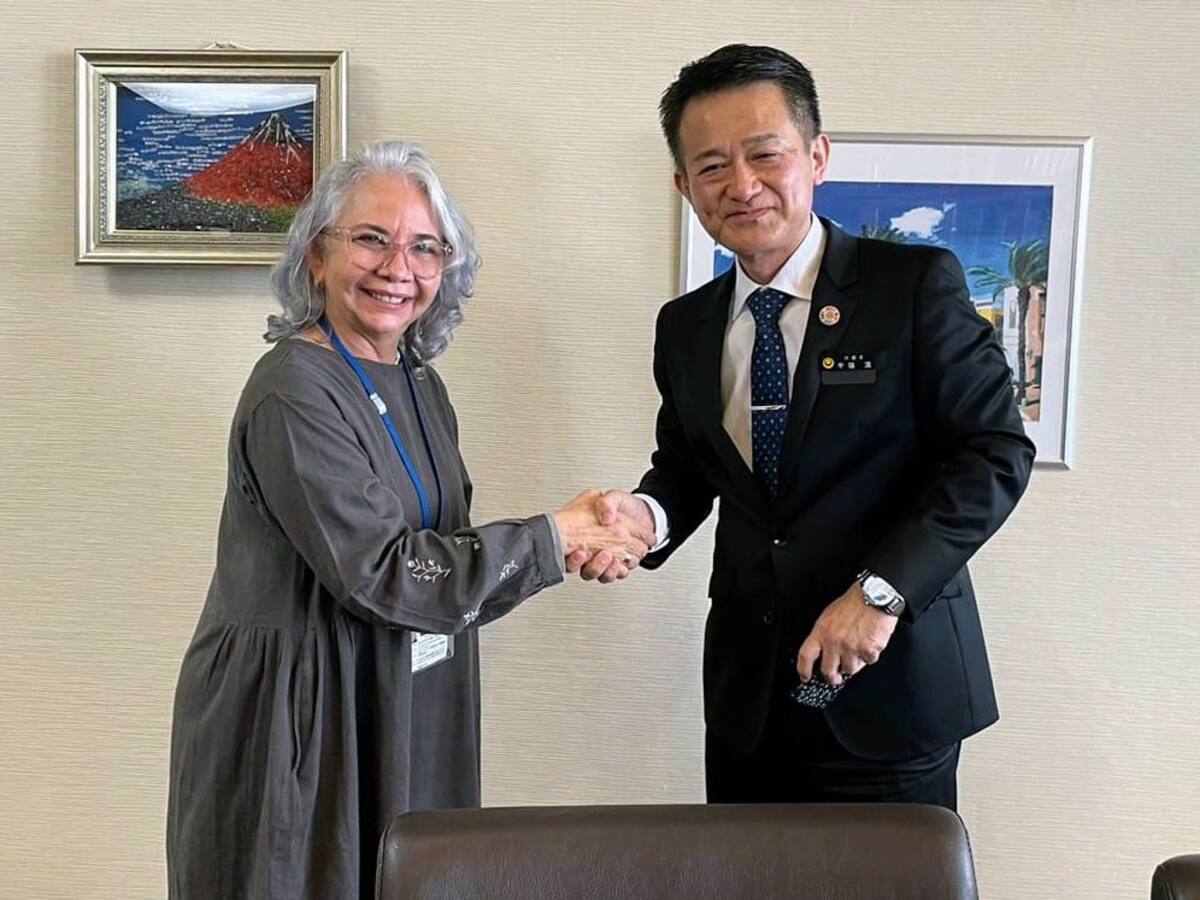 En Japón presentan Plan de Acción de Educación para la Paz de Cartagena