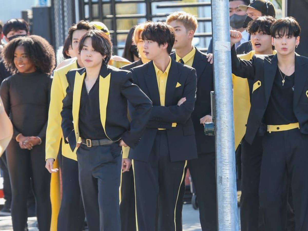 Parlamento de Corea del Sur: BTS tendrá que cumplir con el servicio militar