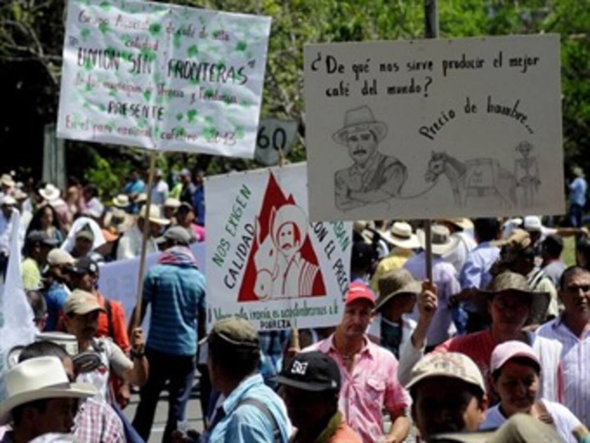 Defensoría alerta sobre nuevos paros y protestas en Quindío, Putumayo y Chocó