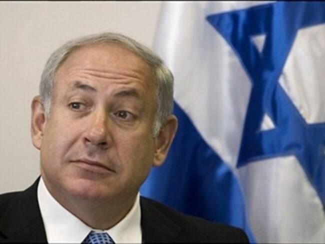 Netanyahu habla de &#039;Estado palestino&#039; pero pone duras condiciones