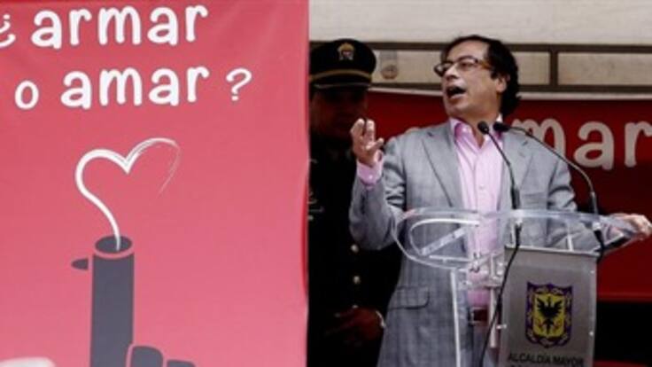 Alcalde Petro asegura que no hay crisis en su gabinete