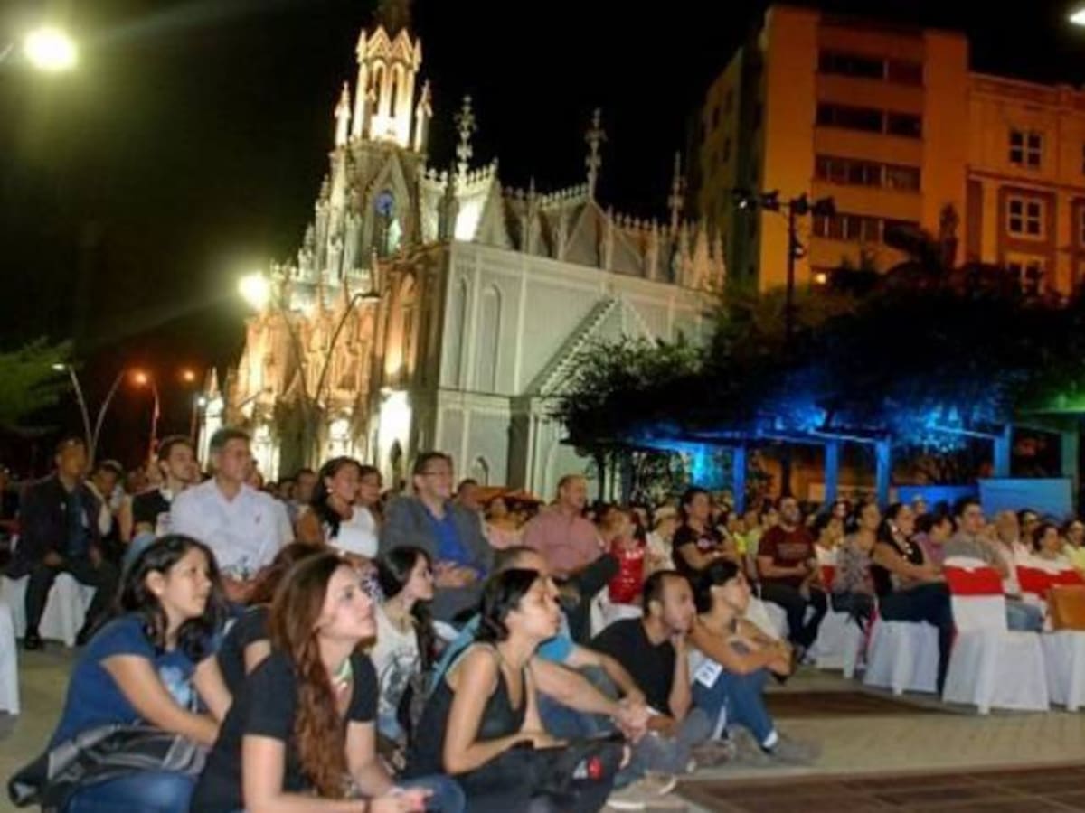 Inició el Festival Internacional de Cine de Cali