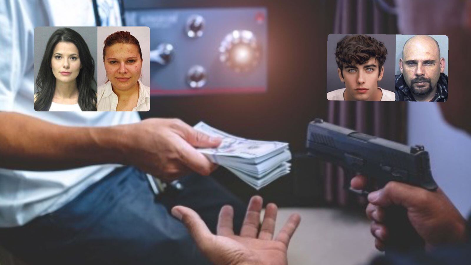 Estudio Universidad Manuela Beltrán, ¿Confiaría usted en una persona por su apariencia?