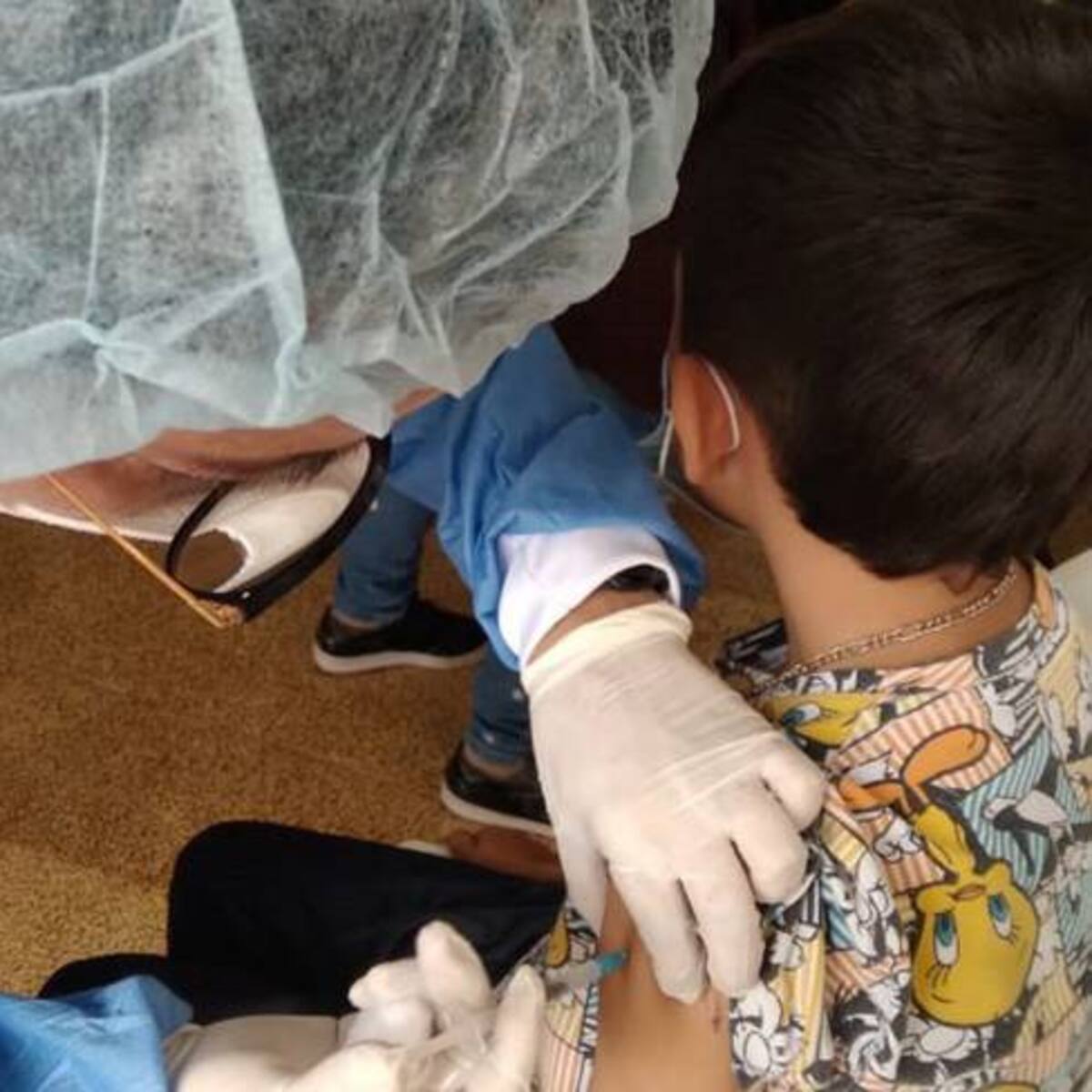 En Quindío alertan por escasez de vacunas pediátricas COVID ante inicio de jornada escolar