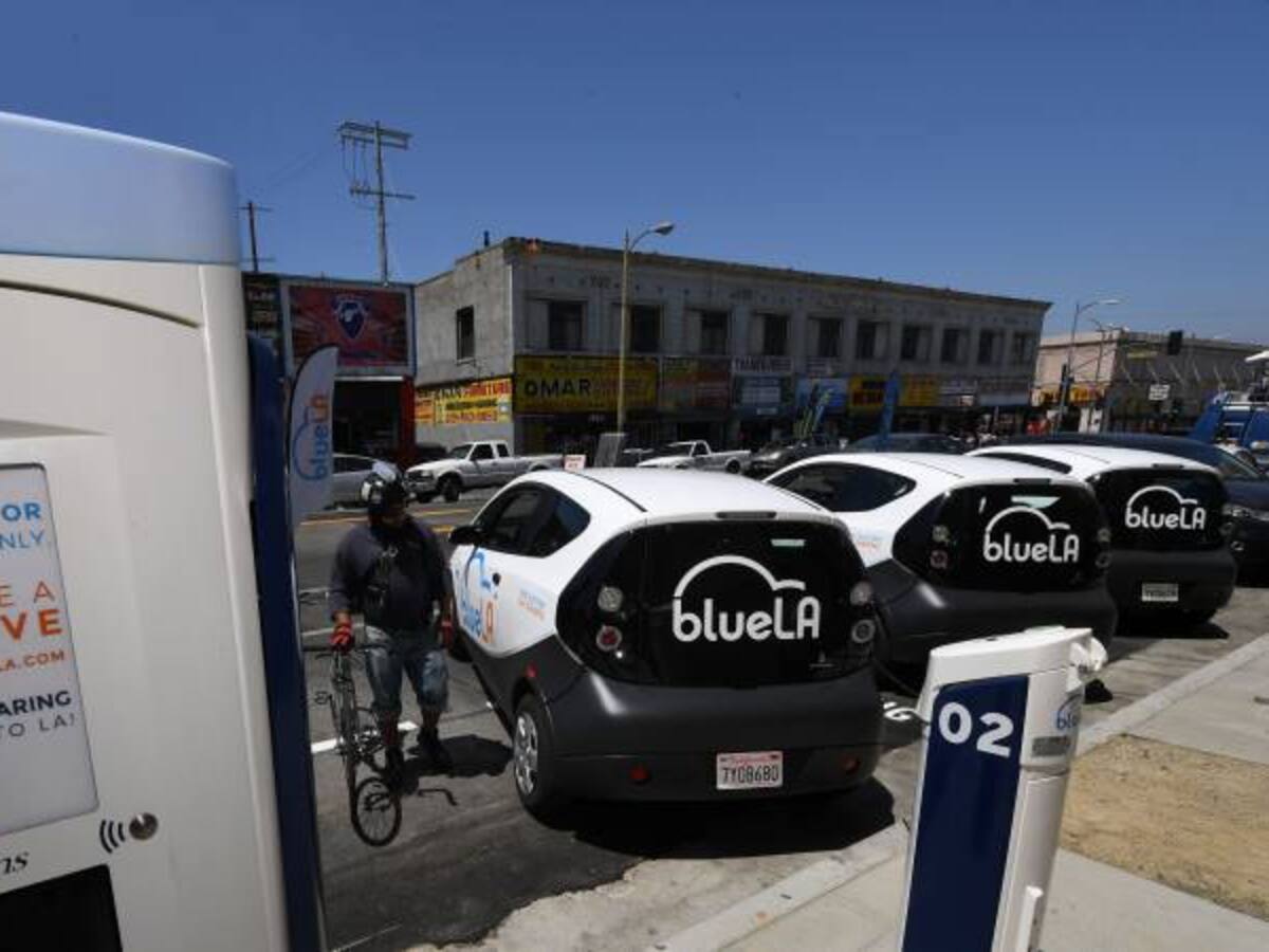 Quienes compren carros eléctricos tendrían beneficios tributarios y exención del Pico y Placa