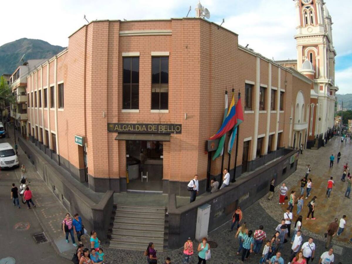 Bello: habitante de calle intentó cometer un hurto, tomó una rehén y la asesinó