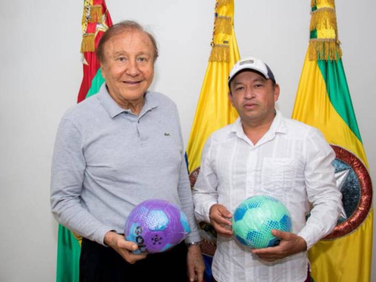 Alcalde de Bucaramanga dice que está feliz porque lo van a arrestar
