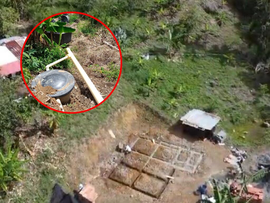 Servicios públicos para familias de Urabá y Bajo Cauca. Foto: VIVA.  