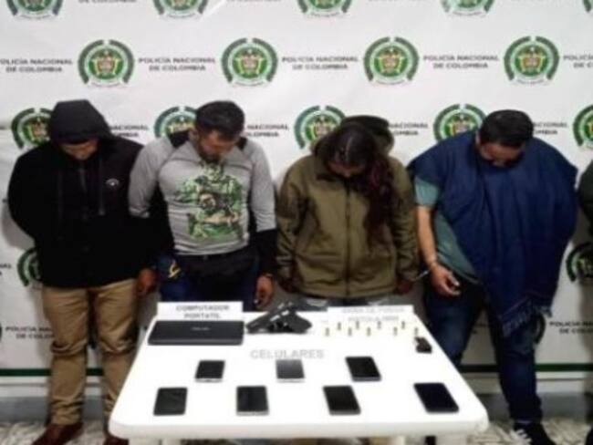 Coronel Pedro Saavedra, comandante de la Policía del Quindío