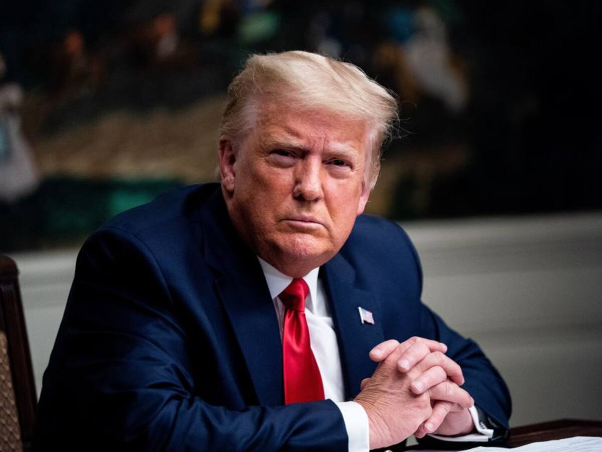 La Justicia investiga una trama de sobornos para lograr indultos de Trump