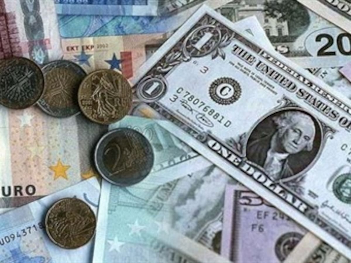 El dólar de nuevo por debajo de los $2.000