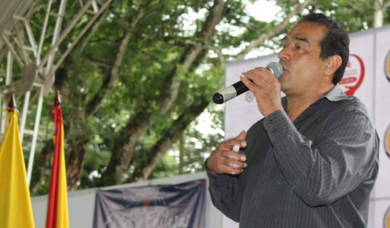 Otros delegados de las víctimas aseguran que el líder había denunciado contra las autoridades.