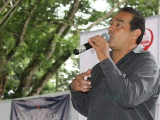 Otros delegados de las víctimas aseguran que el líder había denunciado contra las autoridades.