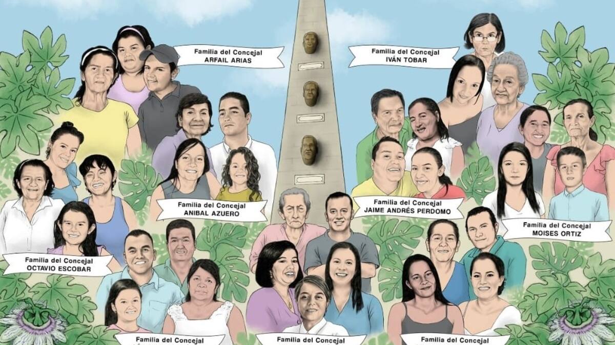 Masacre de Rivera: 17 años a la espera de la verdad