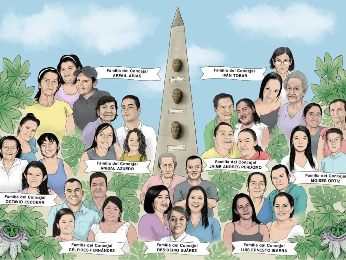 Masacre de Rivera: 17 años a la espera de la verdad