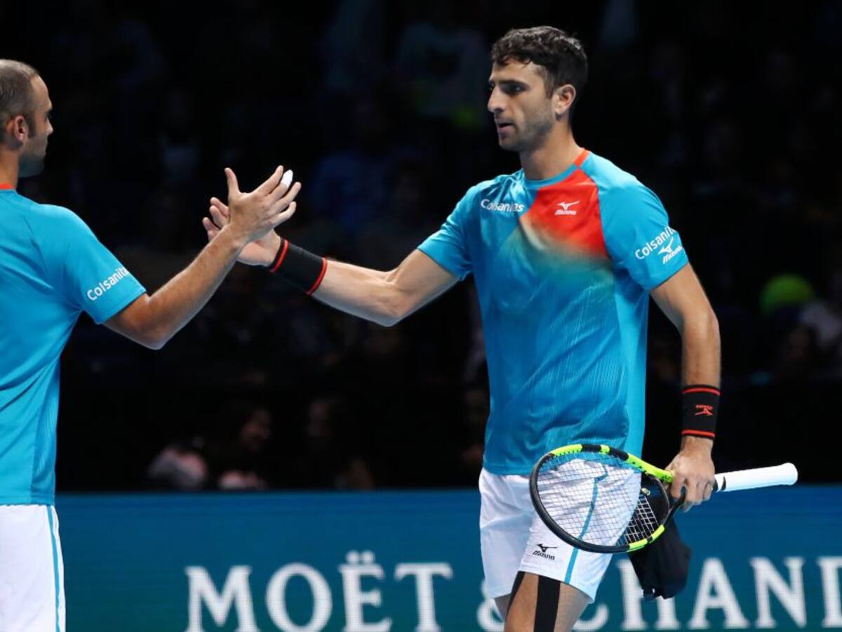 Cabal y Farah ganan en Austria y consiguen tiquete al Torneo de Maestros