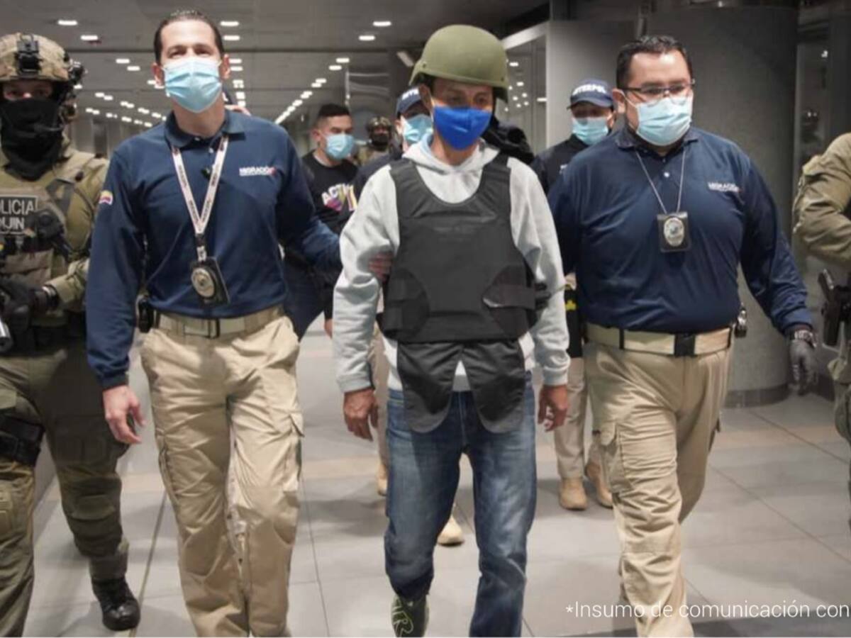 Máxima condena para alias ‘El Zarco’ por 17 casos de falsos positivos en Valle del Cauca y Tolima