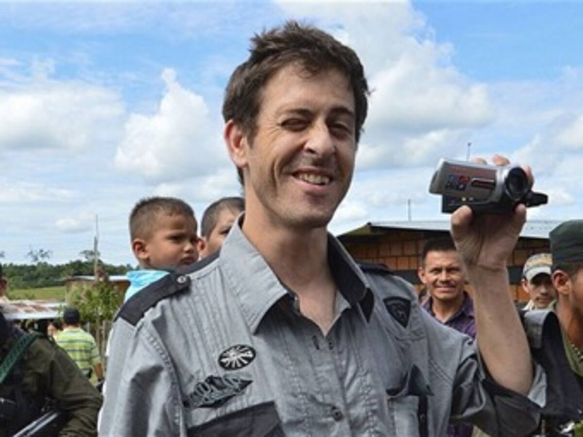 Capturada guerrillera implicada en el secuestro del francés Romeo Langlois