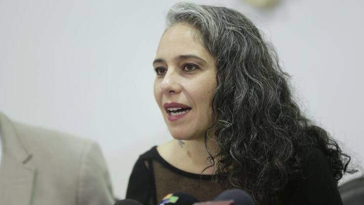 "Las plataformas son hackeables, pueden sabotearse sin problema": María José Pizarro