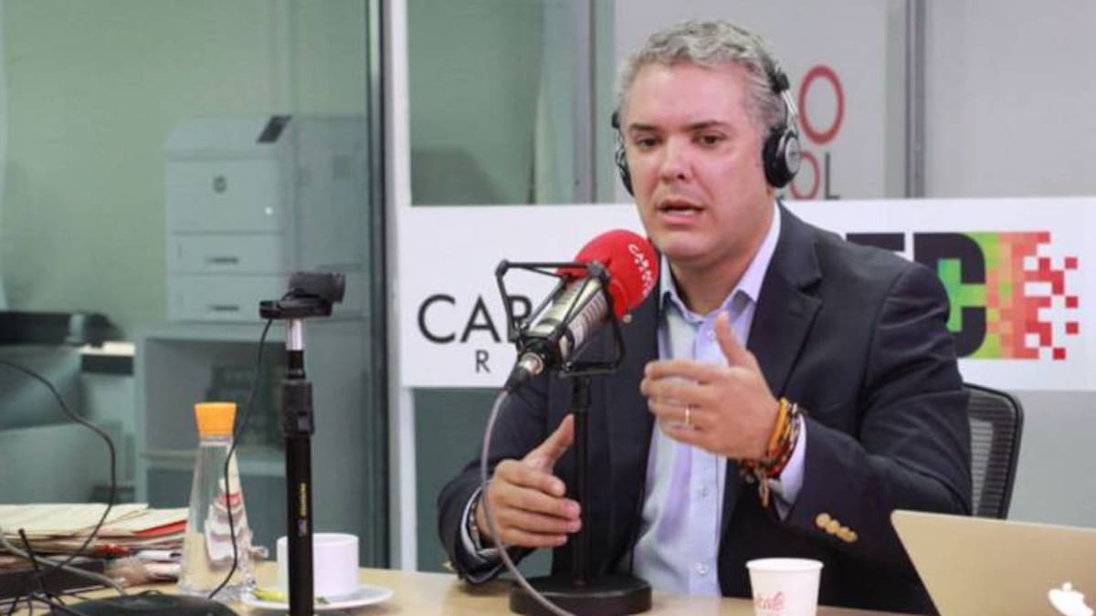 Infraestructura, empleo y seguridad, temas a tratar con presidente Iván Duque