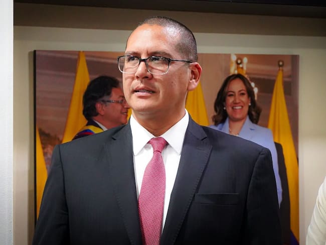 Giovanni Rubiano García es el nuevo director del Instituto Nacional de Salud