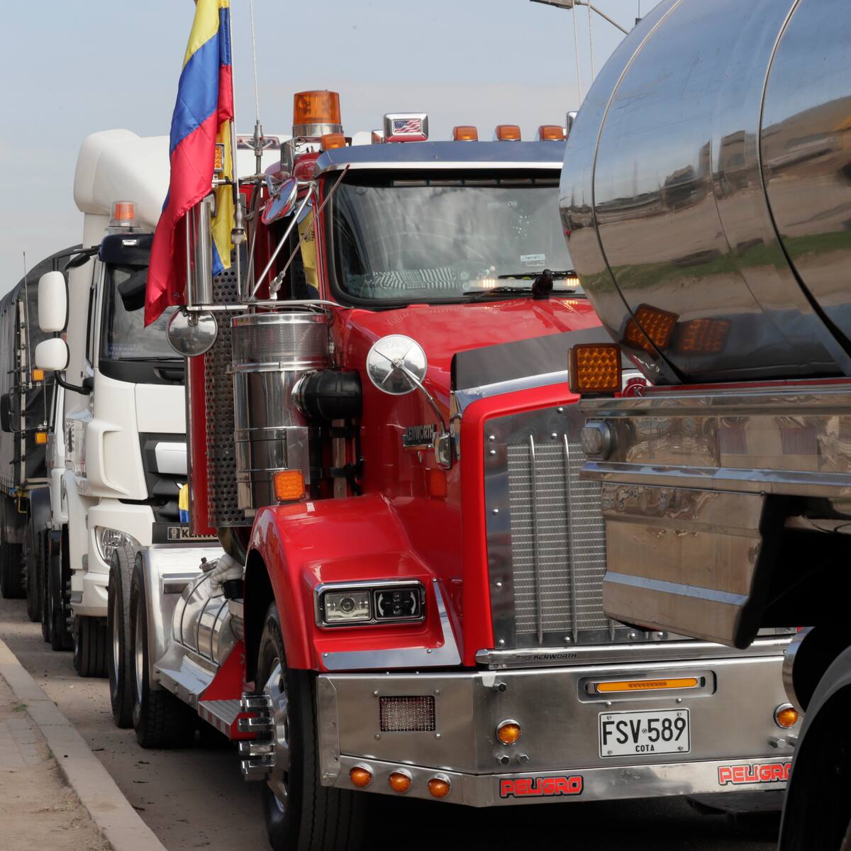 Ministerio de Transporte capacitará a 7.000 transportadores para mejorar seguridad vial