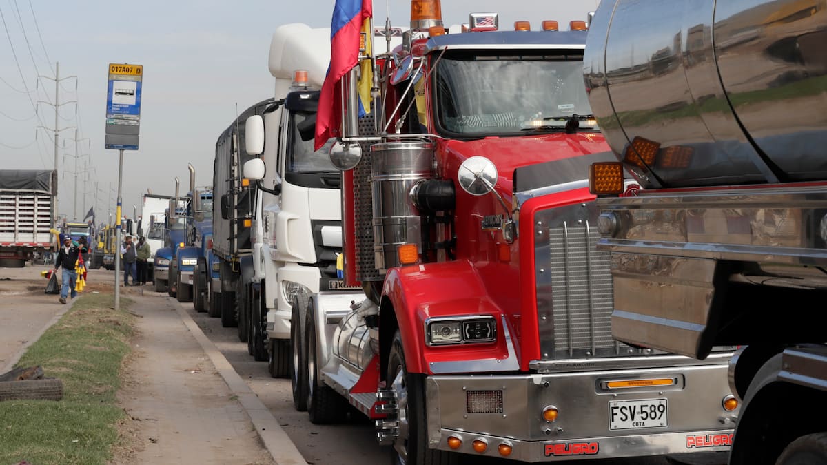 Fedetranscarga advierte sobre impacto económico por aumento de peajes y posible alza del ACPM