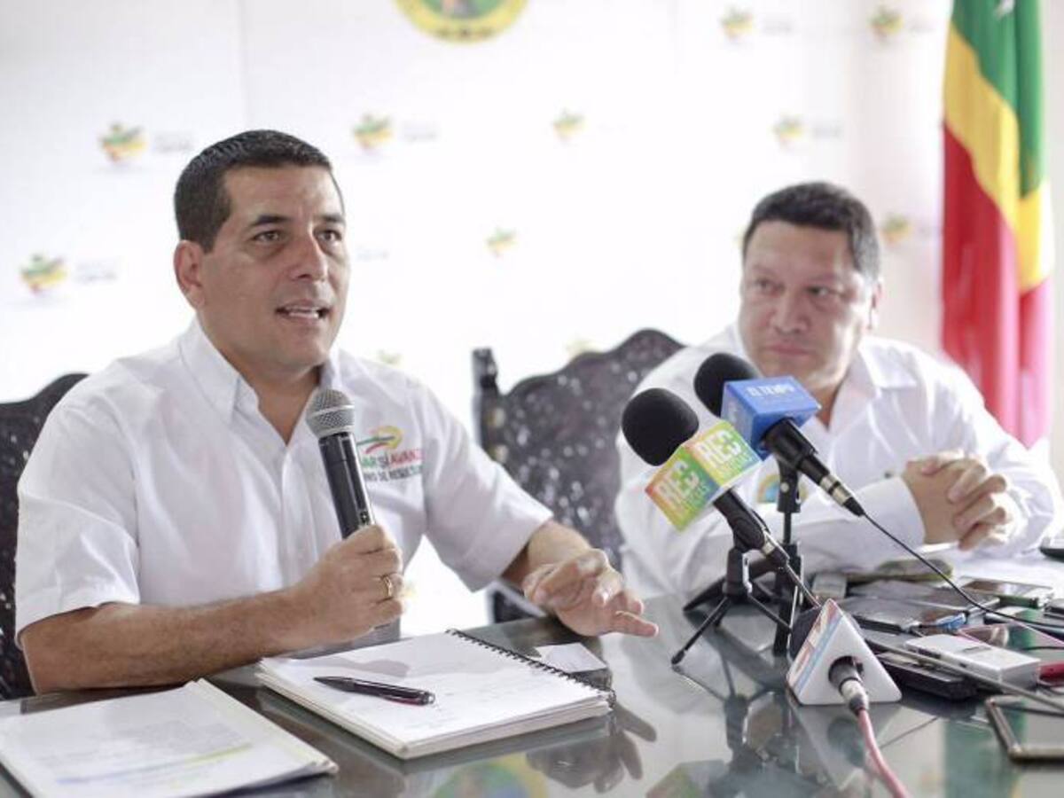 "Electricaribe no tiene como comprar la energía que nos ofrecen": Gobernador de Bolívar