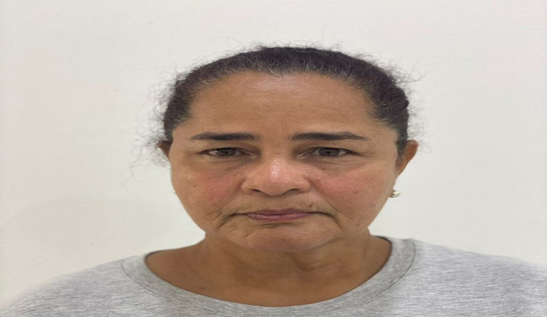 Martha Cecilia Guzmán, cabecila de la banda "Los Troya", según la Dijin.