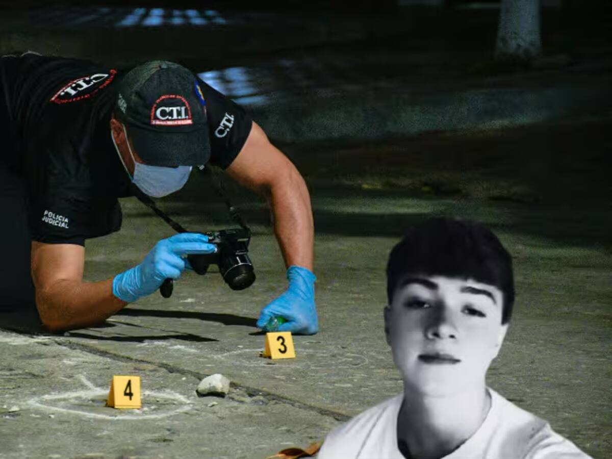 Giro en el crimen de Juan Felipe Rincón: juez ordenó la libertad de Andrés Camilo Sotelo
