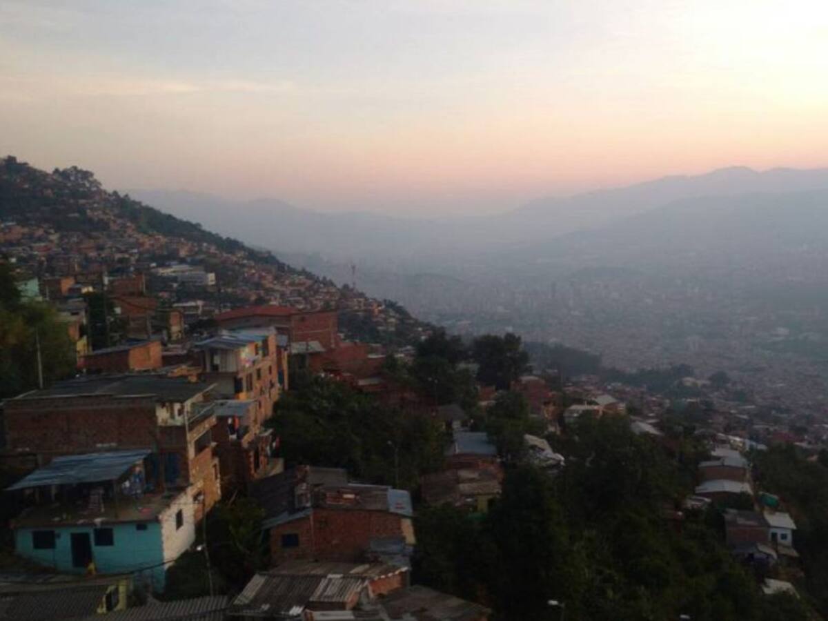 Venezuela es uno de los mayores aportantes de material partículado PM 2.5
